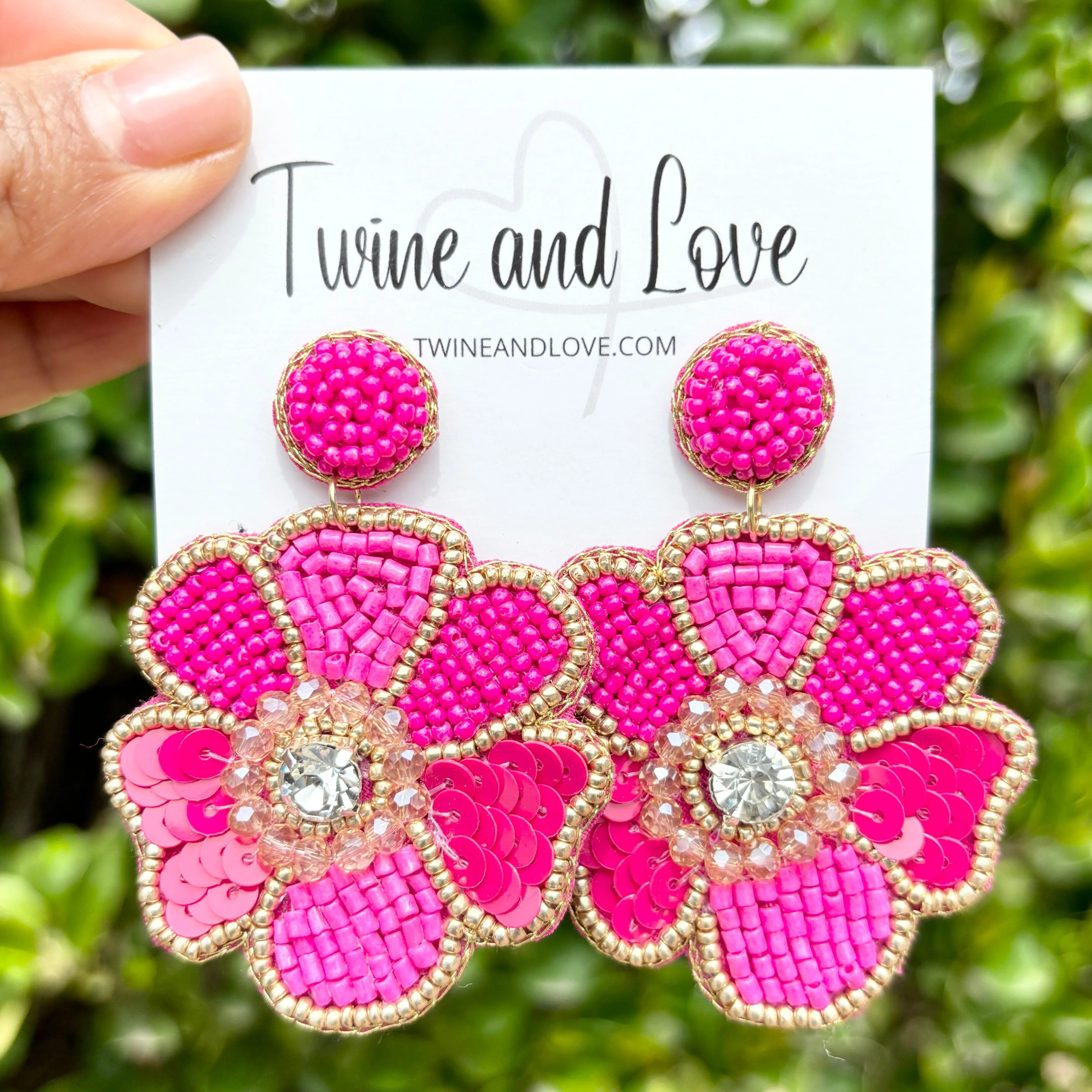 Bella Beaded Earrings Questions & Answers