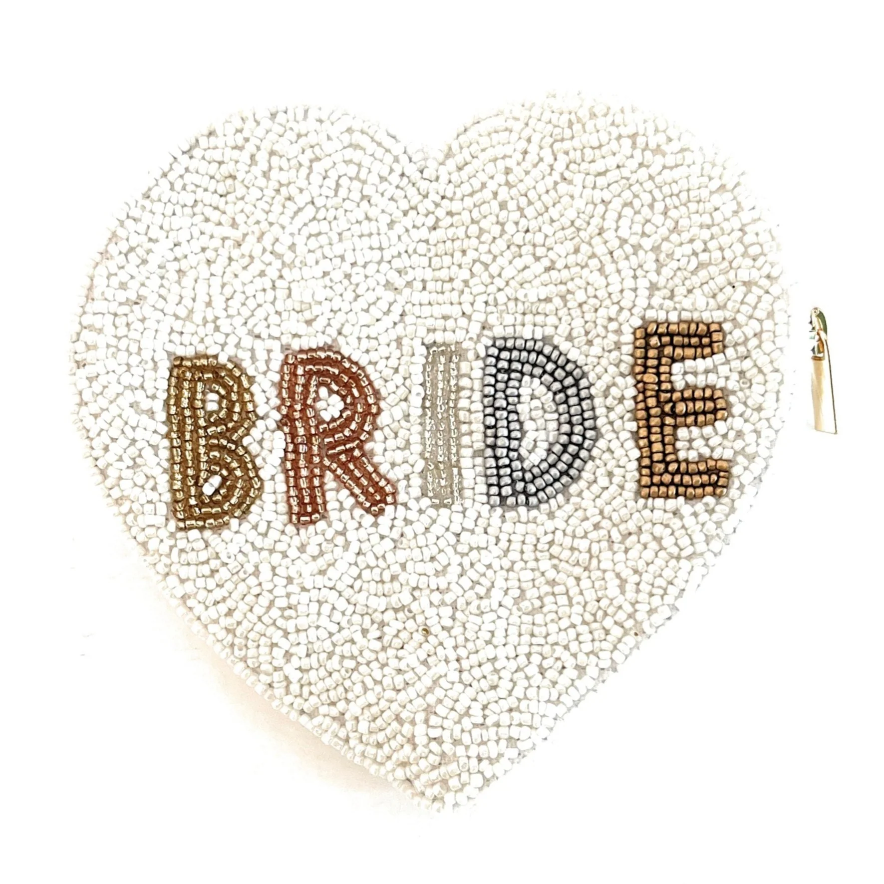 Bride Beaded Pouch Questions & Answers