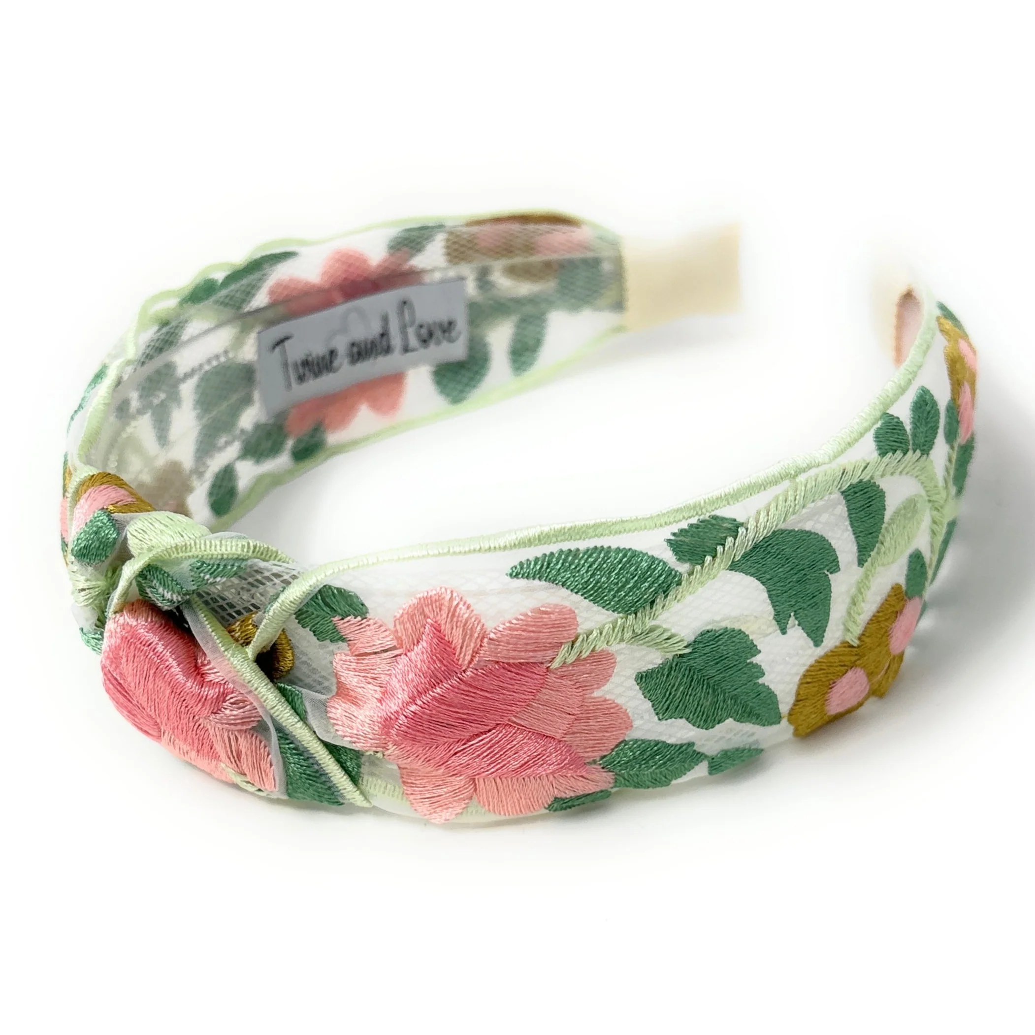 What age range does the headband fit?