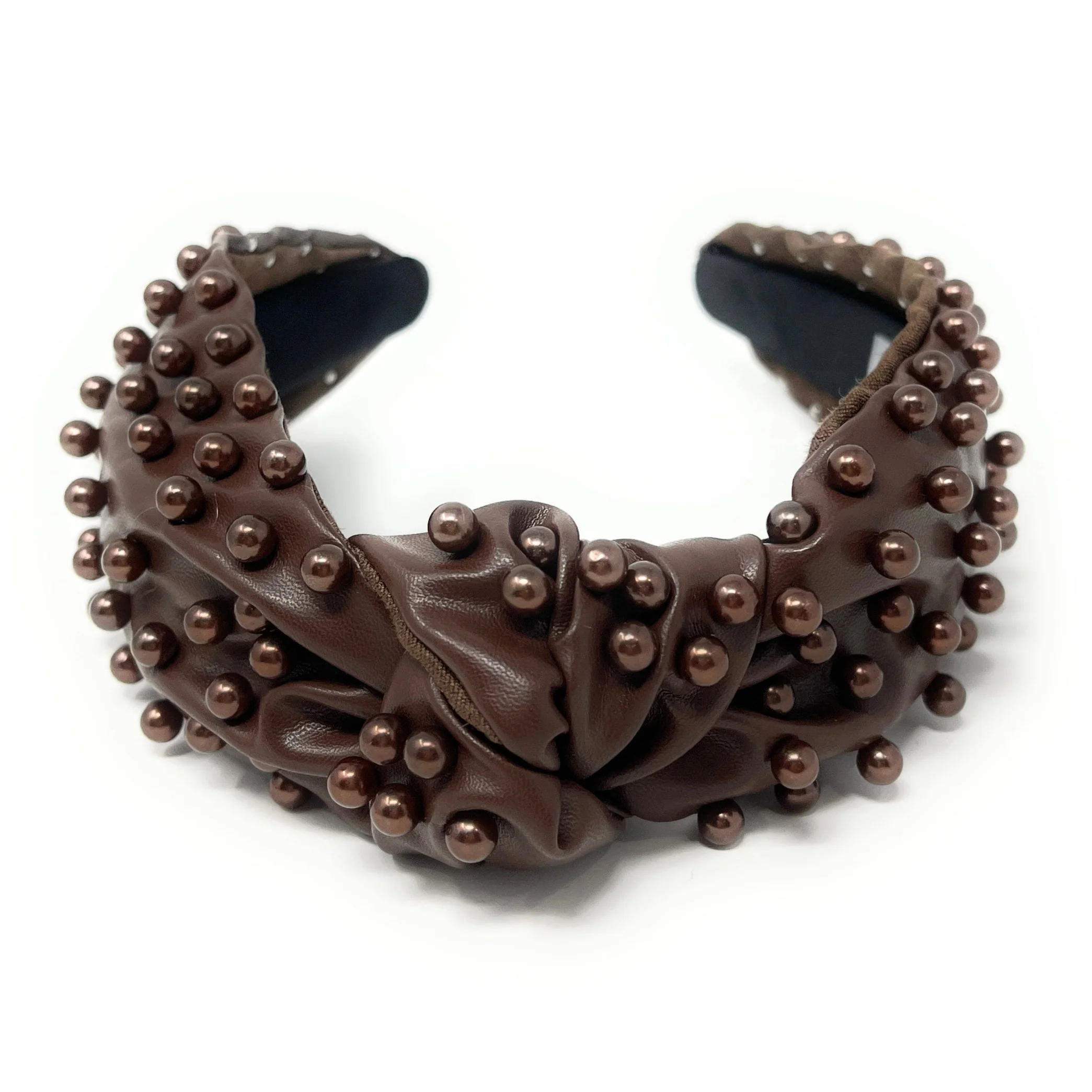 Pearly Knot Headband (more colors) Questions & Answers