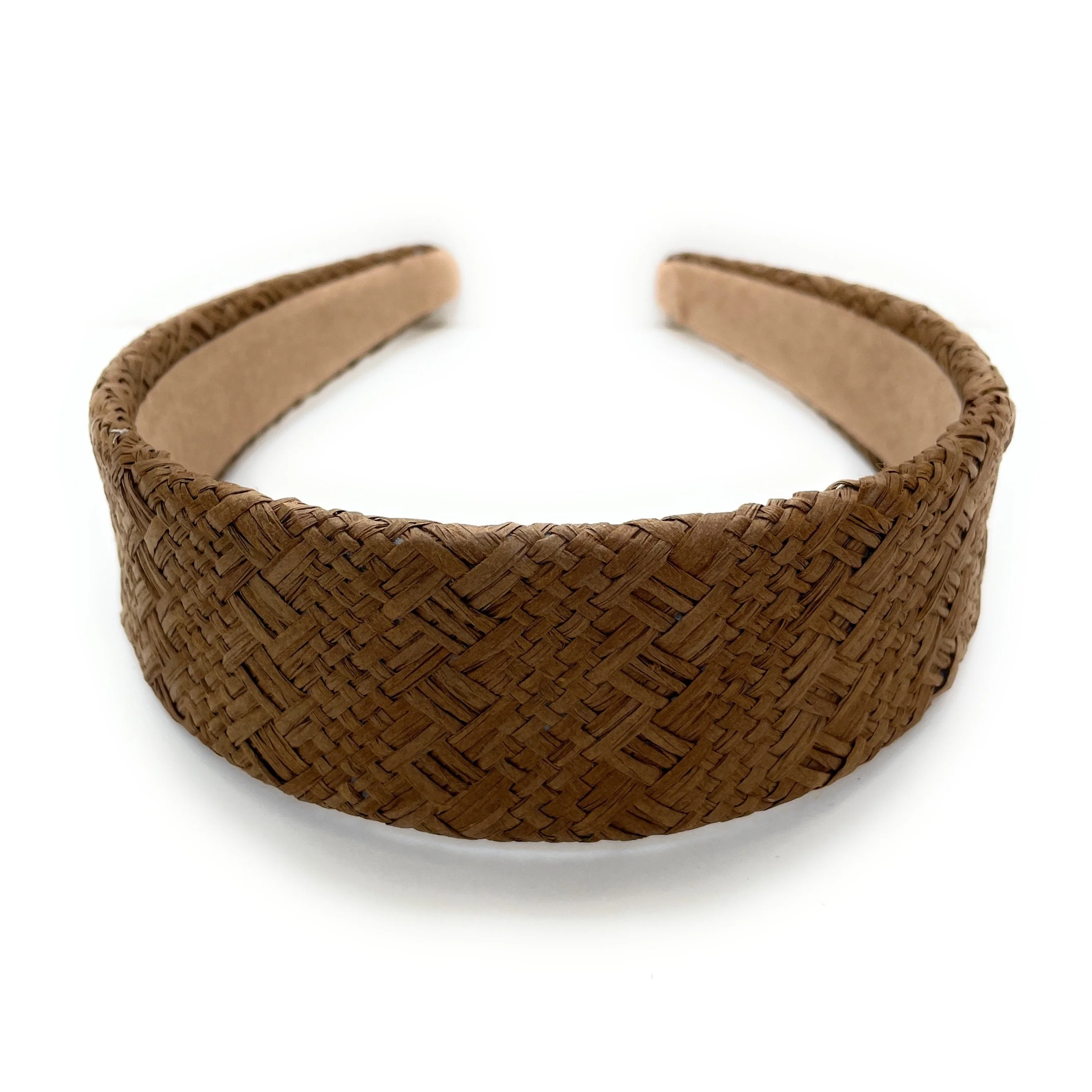 Raffia Woven Headband Questions & Answers