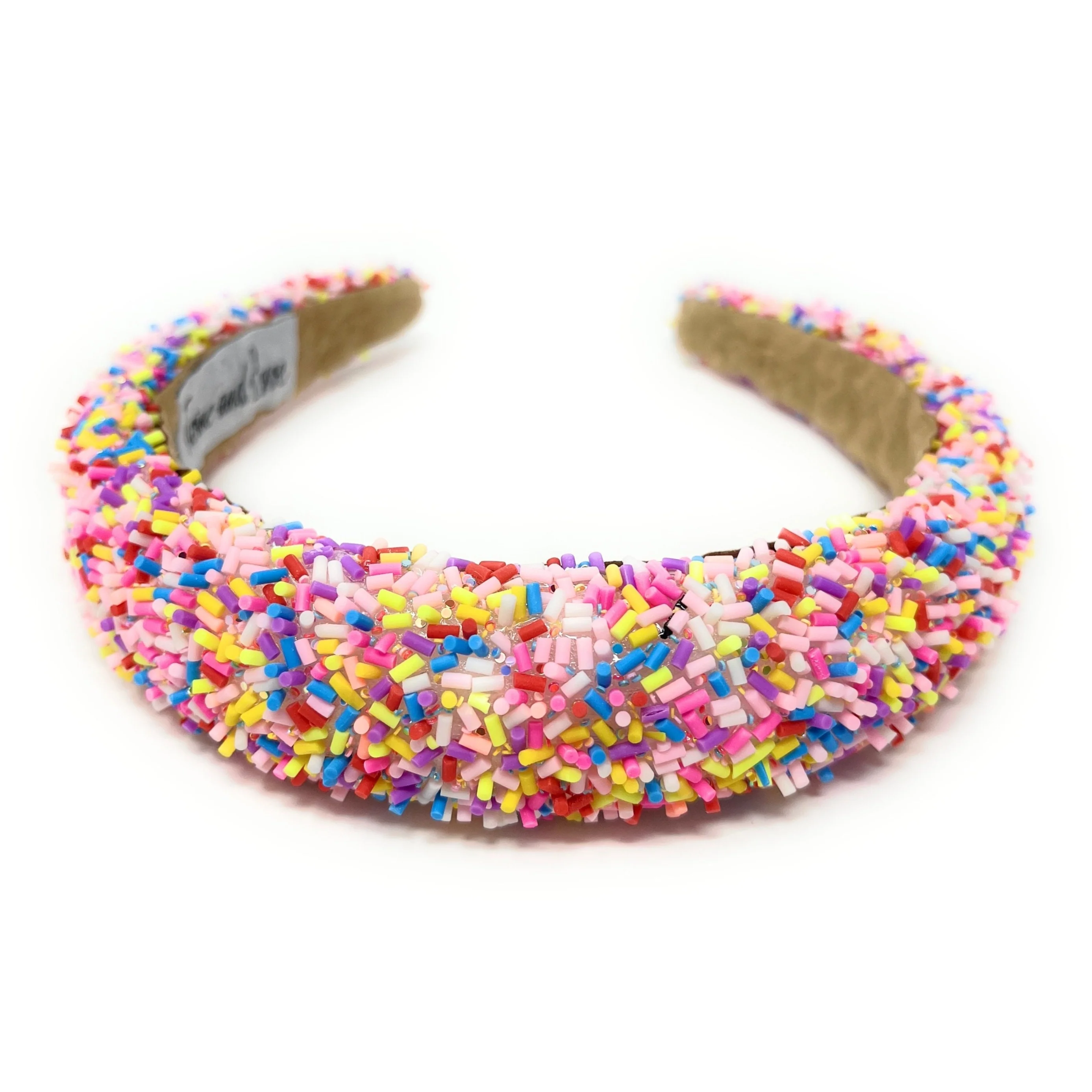 Sprinkles Padded Headband Questions & Answers