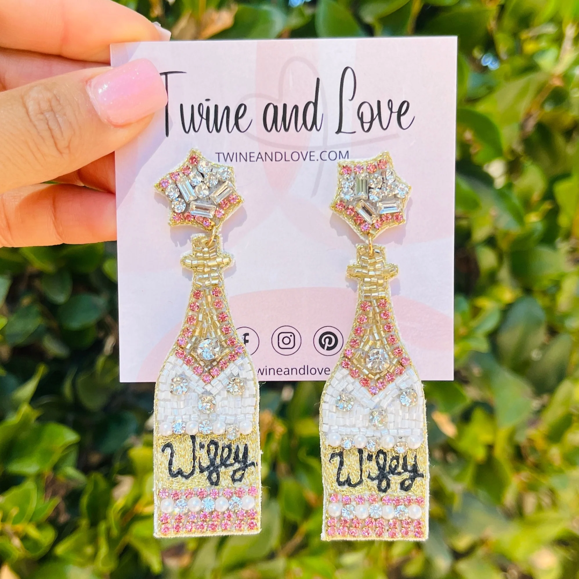 What are the dimensions of the earrings?