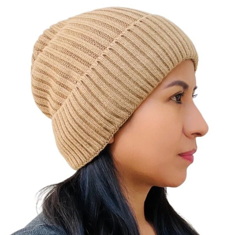 What is the warmest fabric for beanies?