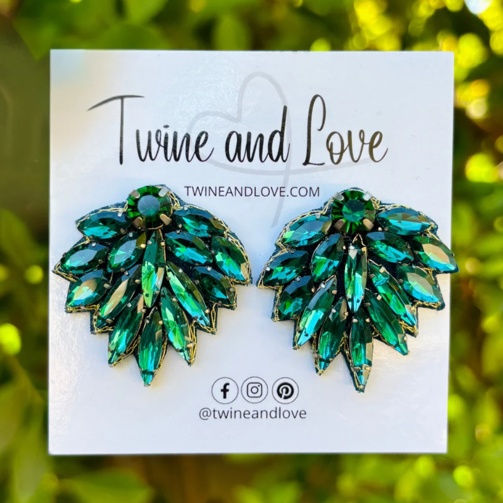 What is the closure type for these earrings?